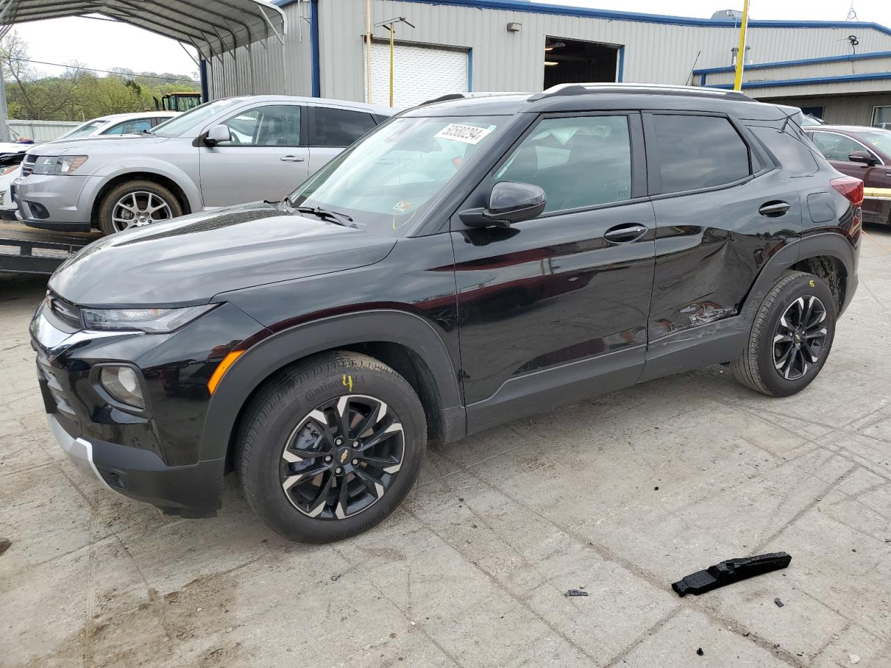 Chevrolet Trailblazer (2023)
