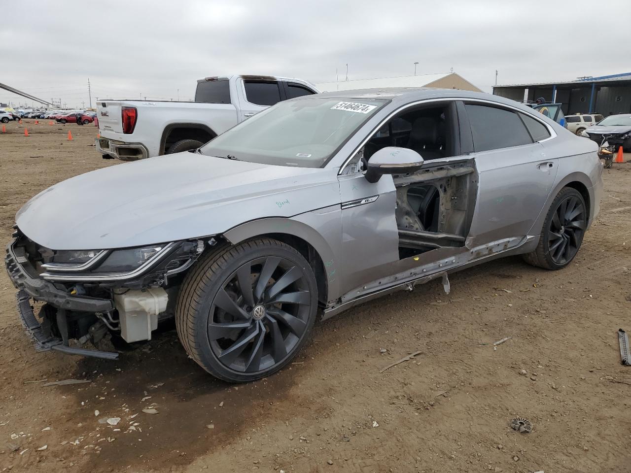 Volkswagen Arteon (2019)