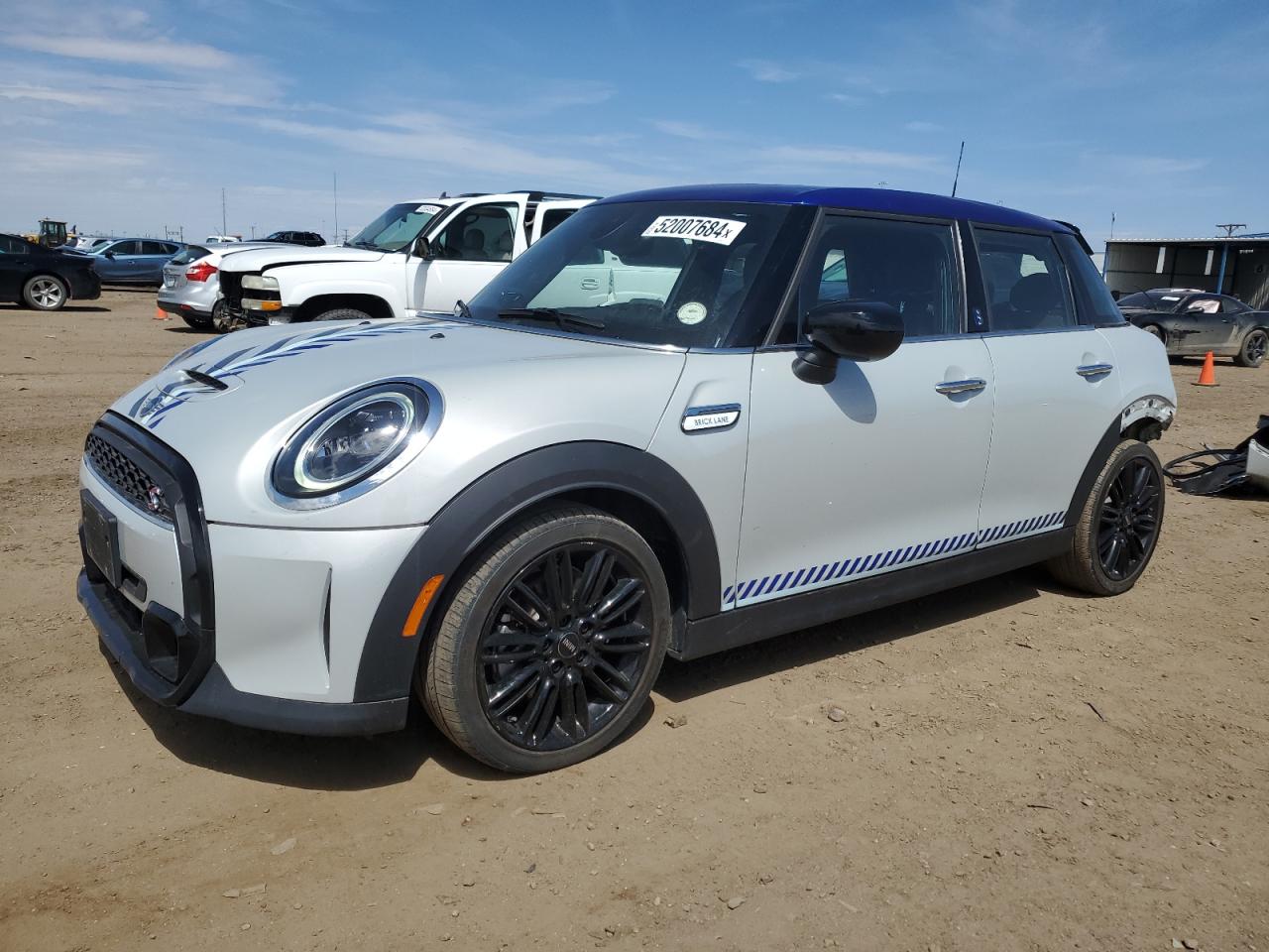 Mini Cooper (2022)