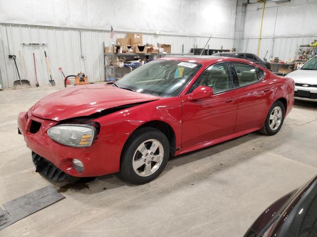 Pontiac Grandprix (2007)