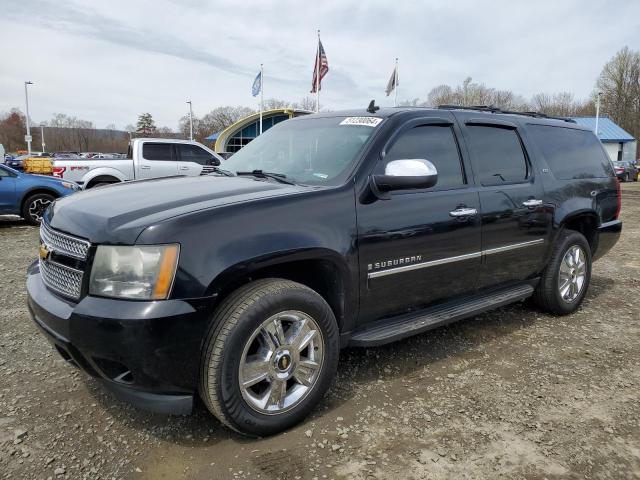 Chevrolet Suburban (2009)