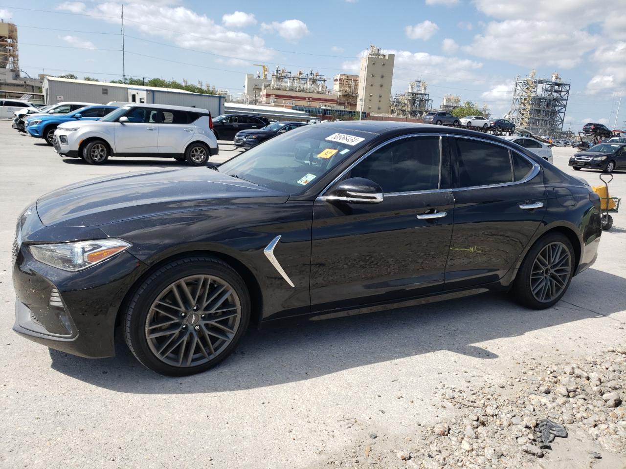 Genesis G70 (2019)