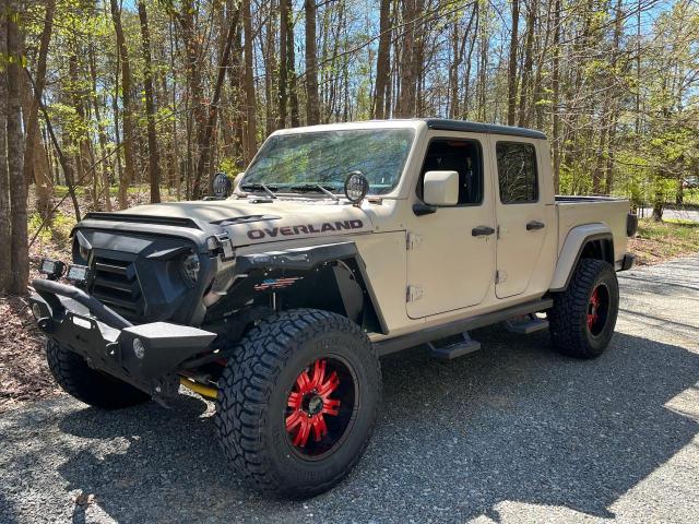 Jeep Gladiator (2021)
