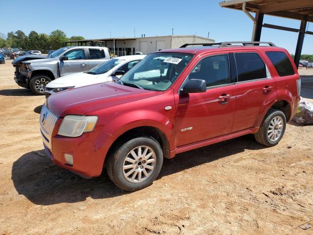 Mercury Mariner (2008)