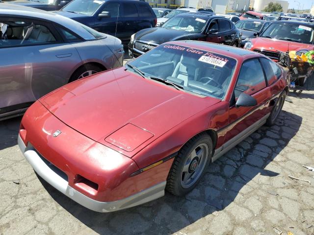 Pontiac Fiero (1987)