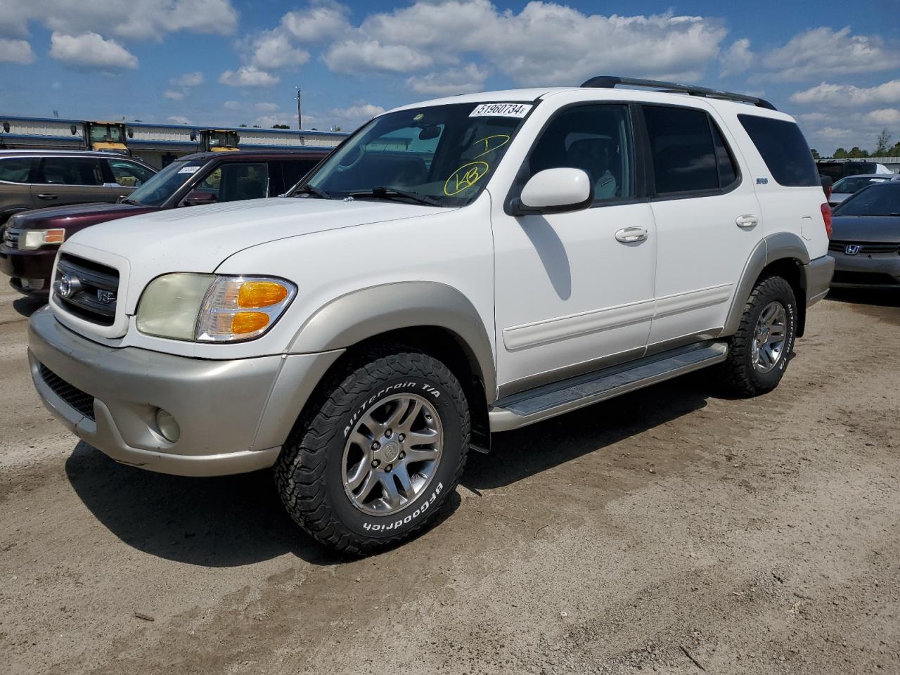 Toyota Sequoia (2004)