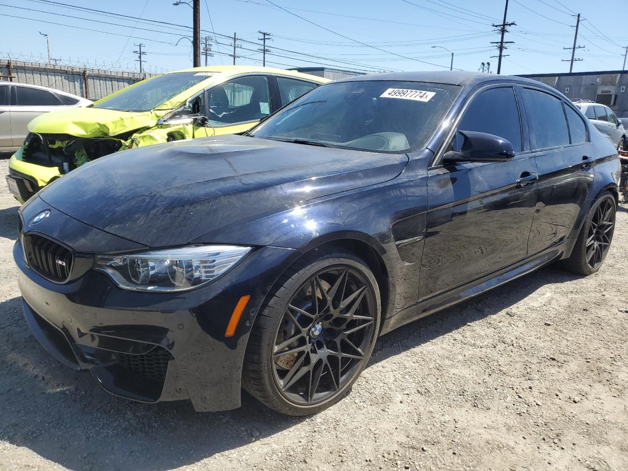 Bmw M3 (2017)