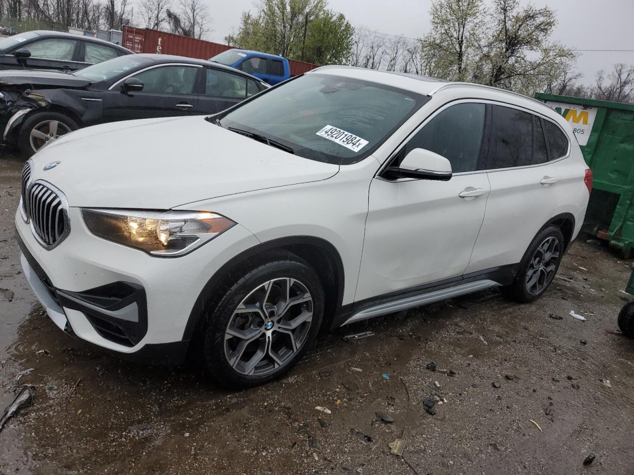 Bmw X1 (2022)