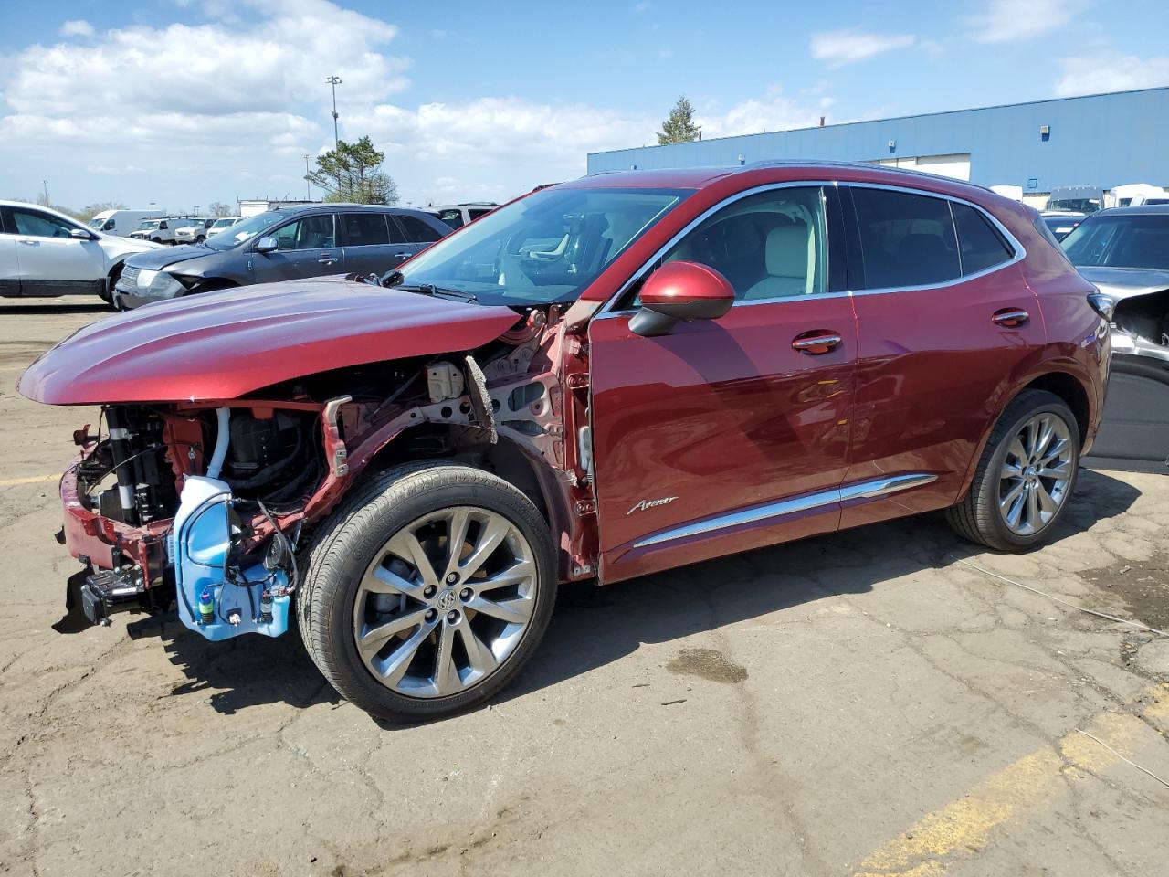Buick Envision (2023)