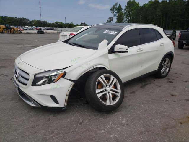 Mercedes-benz Gla-class (2016)