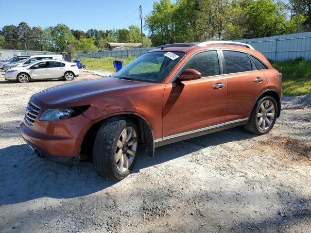 Infiniti Fx35 (2007)