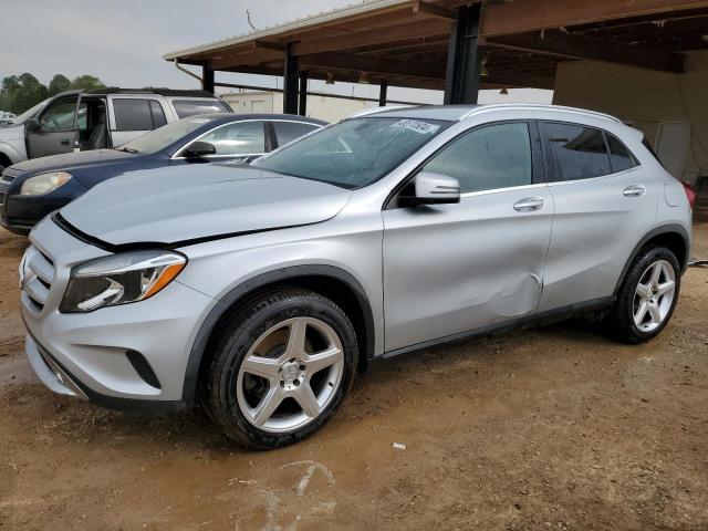 Mercedes-benz Gla-class (2015)