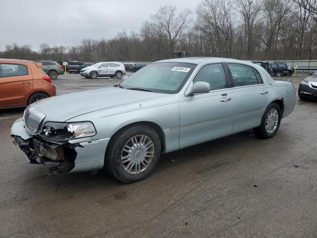 Lincoln Towncar (2007)