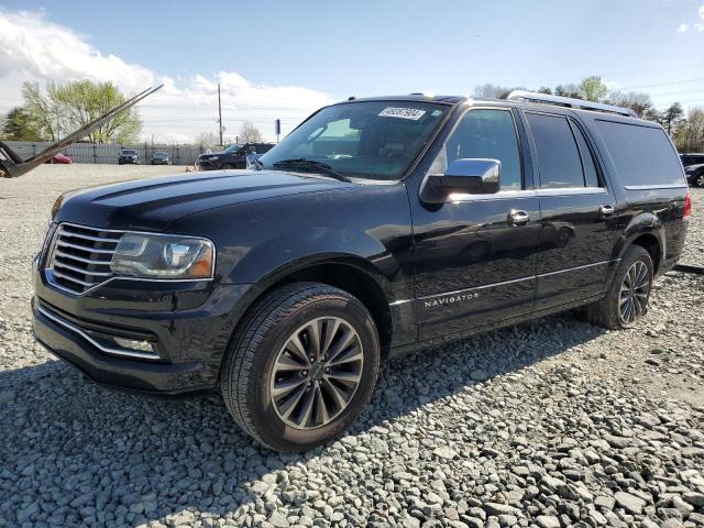 Lincoln Navigator (2016)