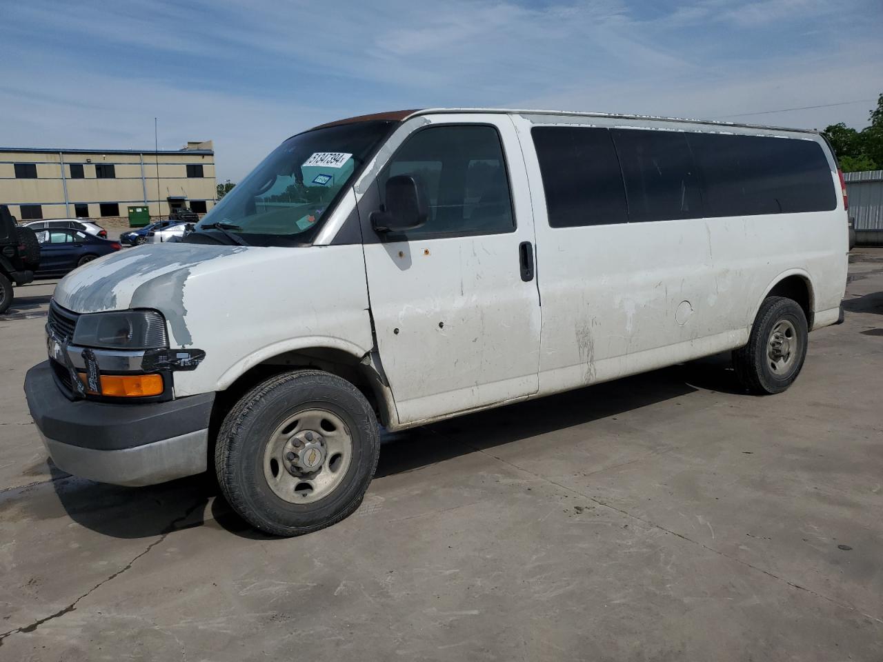 Chevrolet Express (2004)