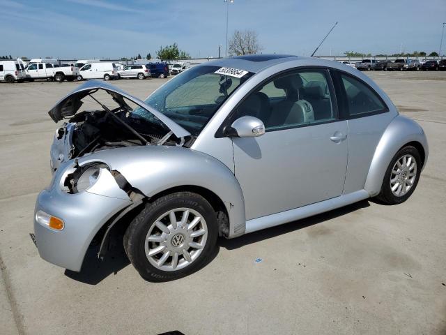 Volkswagen Beetle (2004)