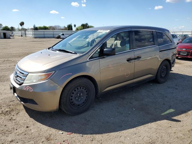 Honda Odyssey lx (2012)