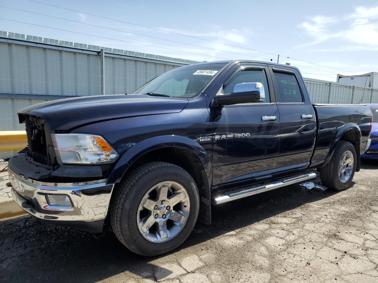 Dodge Ram (2012)