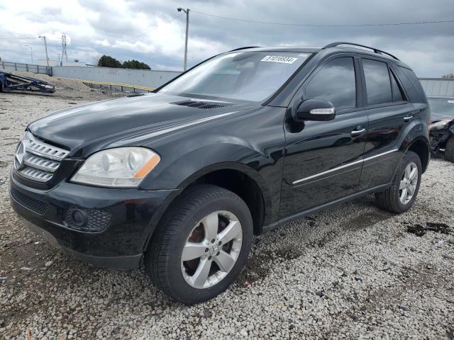 Mercedes-benz M-class (2006)