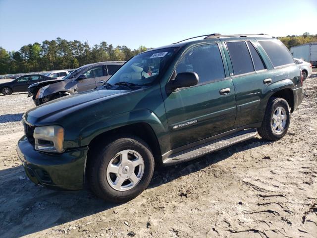 Chevrolet Trailblzr (2002)