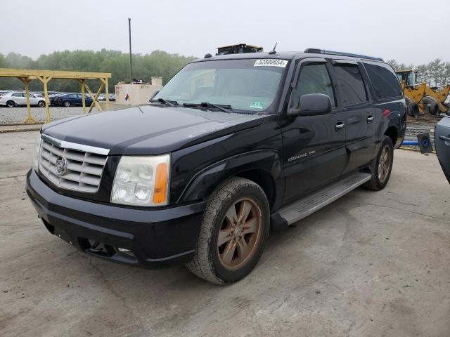 Cadillac Escalade (2005)
