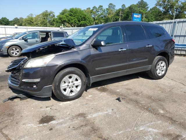 Chevrolet Traverse (2015)