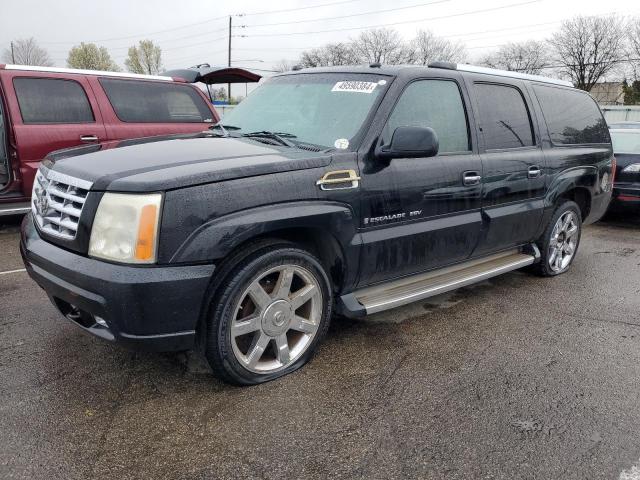 Cadillac Escalade (2005)