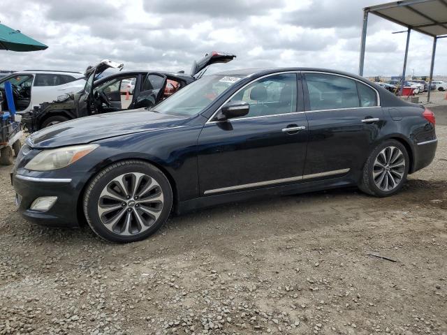 Hyundai Genesis (2012)