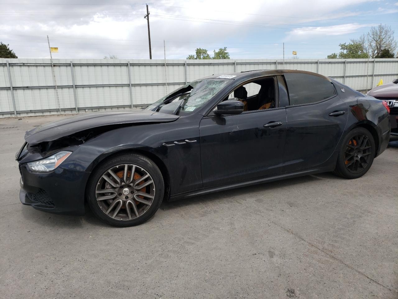 Maserati Ghibli (2017)