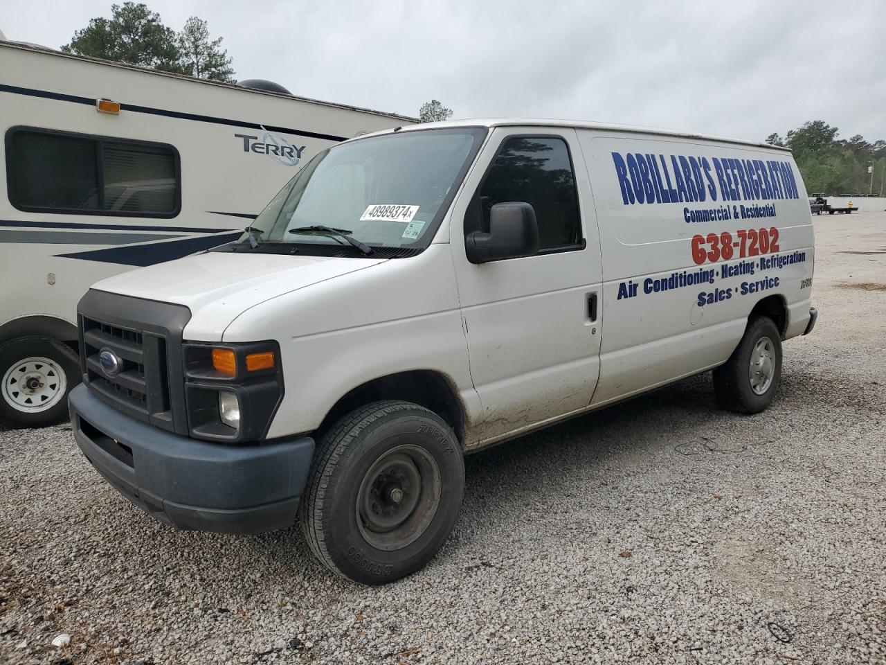 Ford Econoline (2011)