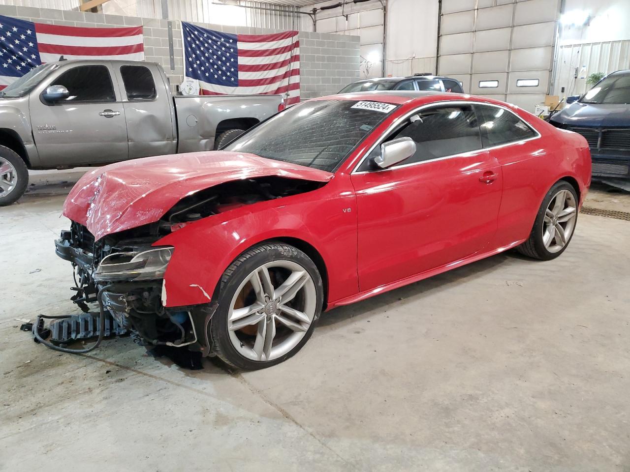 Audi Rs5 (2012)