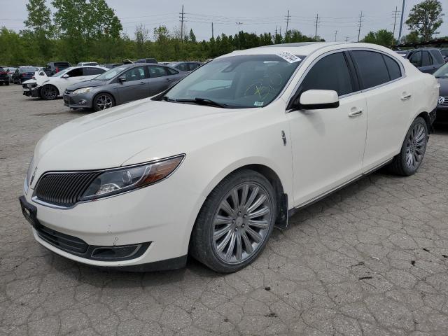 Lincoln Mks (2013)