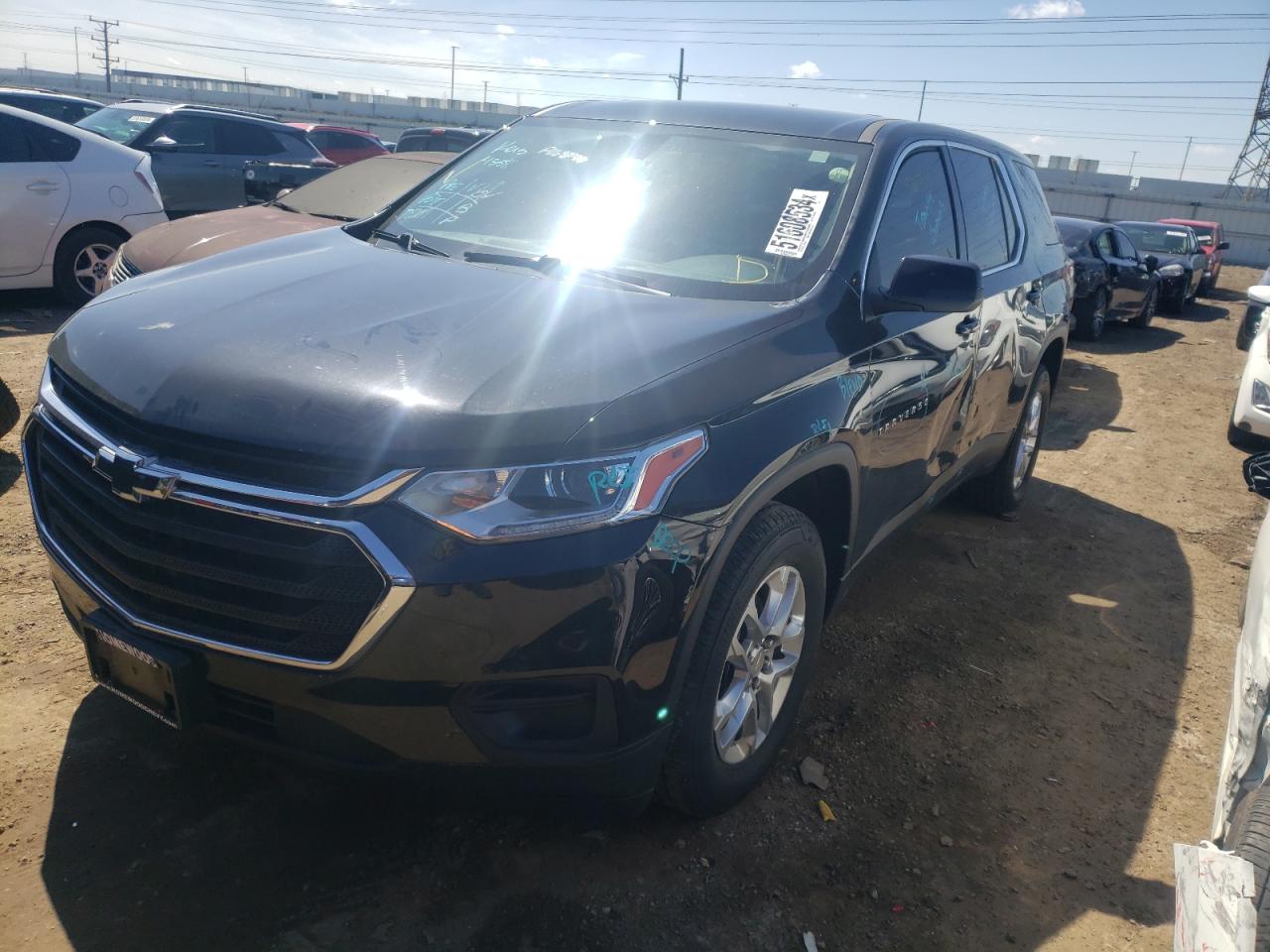Chevrolet Traverse (2021)