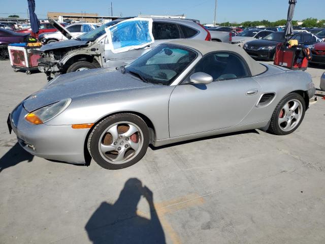 Porsche Boxster (2002)
