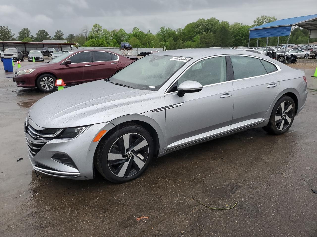 Volkswagen Arteon (2021)