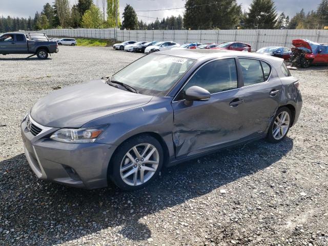Lexus Ct 200 (2015)