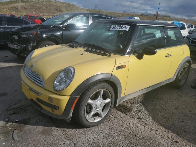 Mini Cooper (2002)