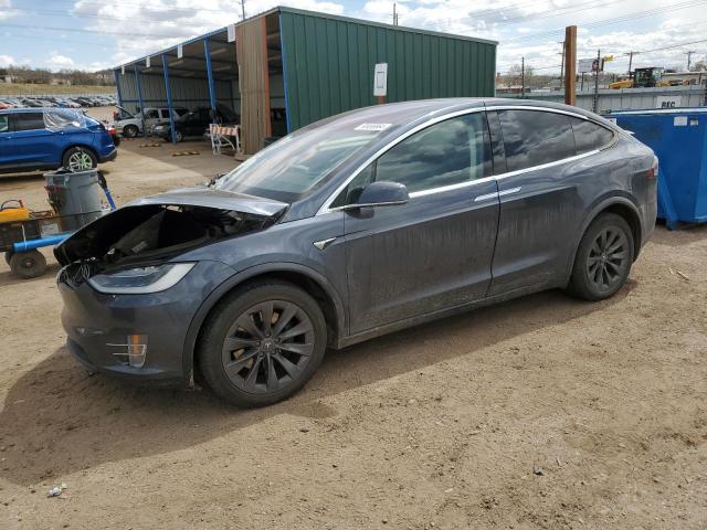 Tesla Model x (2017)