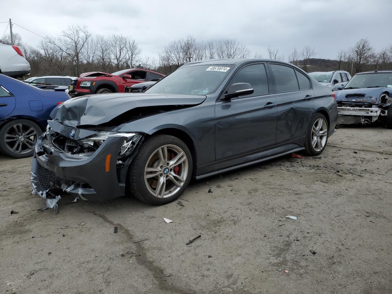 Bmw 3er (2018)