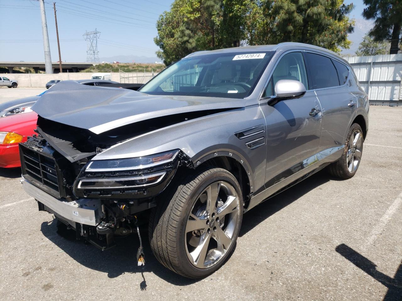 Genesis Gv80 (2024)