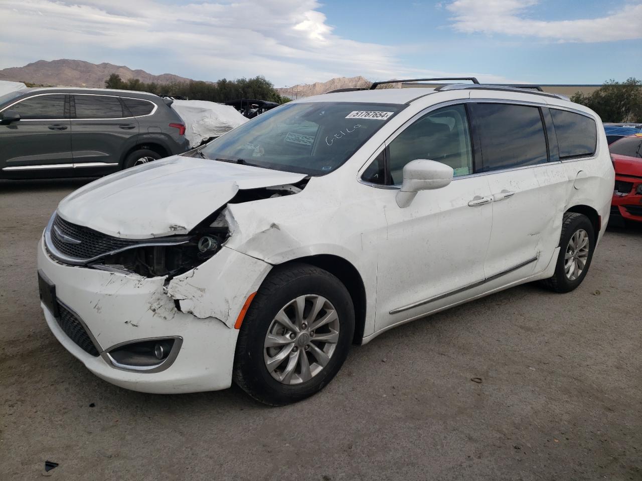 Chrysler Pacifica (2019)