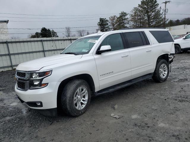 Chevrolet Suburban (2017)