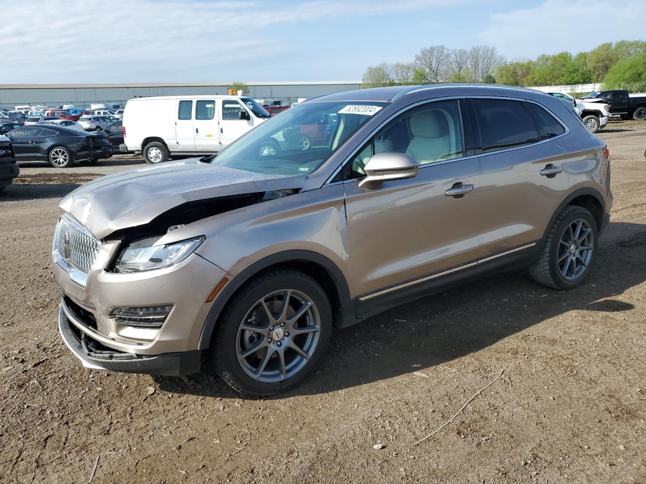 Lincoln Mkc (2019)