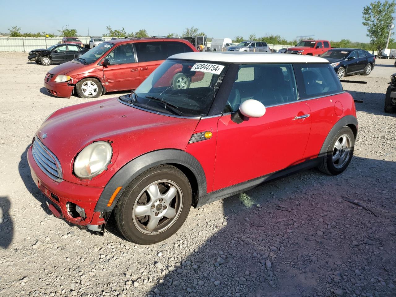 Mini Cooper (2008)