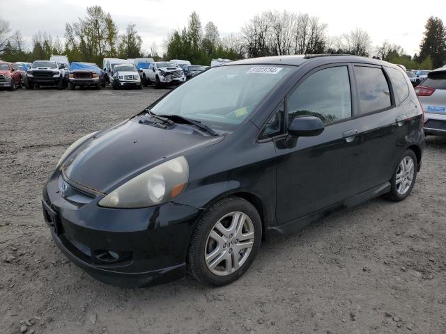Honda Fit (2007)