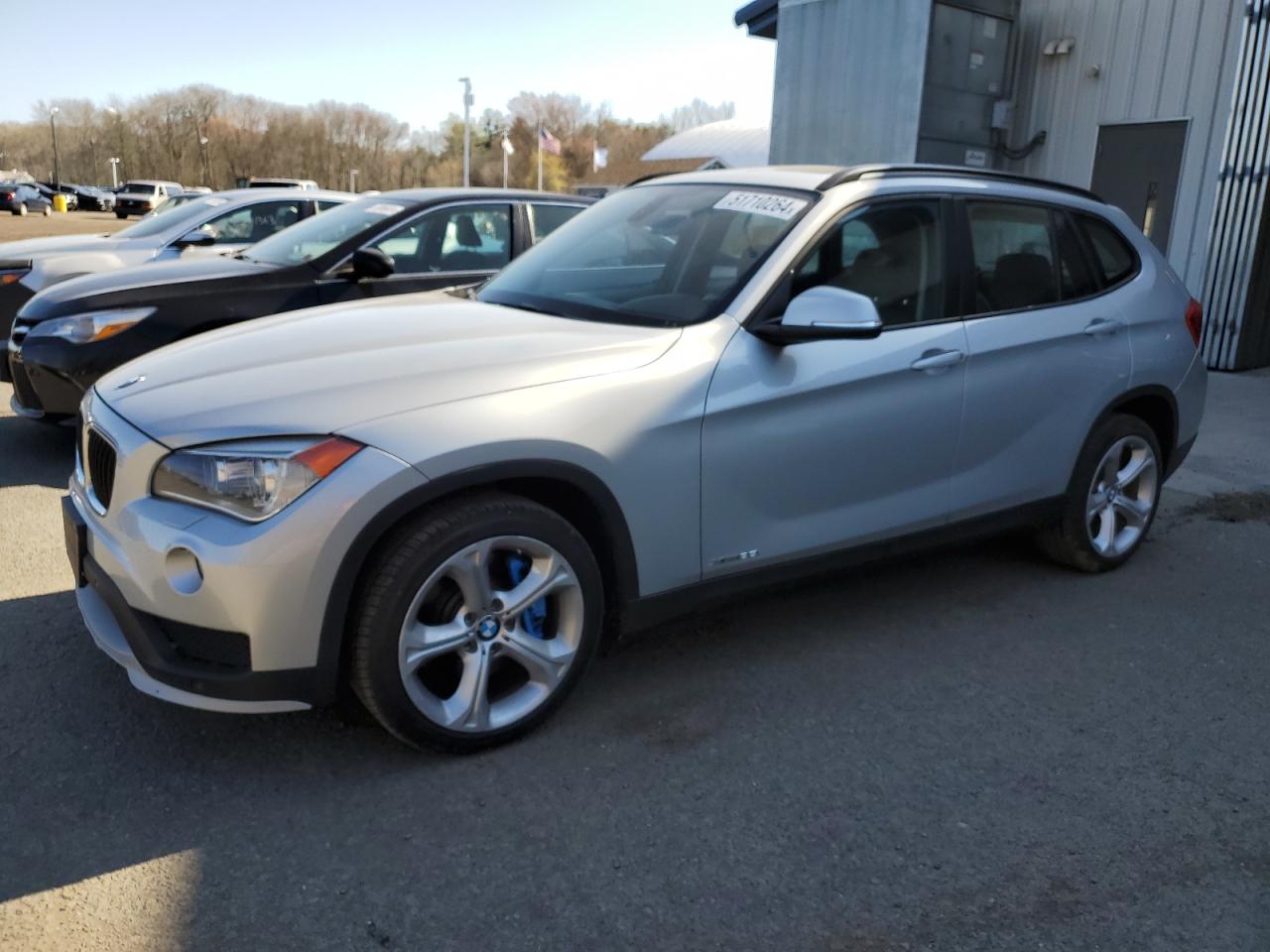 Bmw X1 (2015)