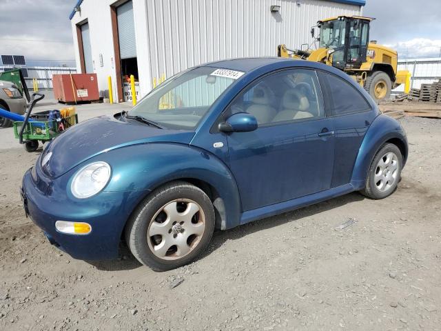 Volkswagen Beetle (2002)