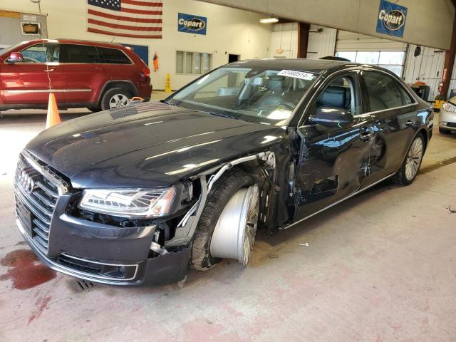 Audi A8 (2015)