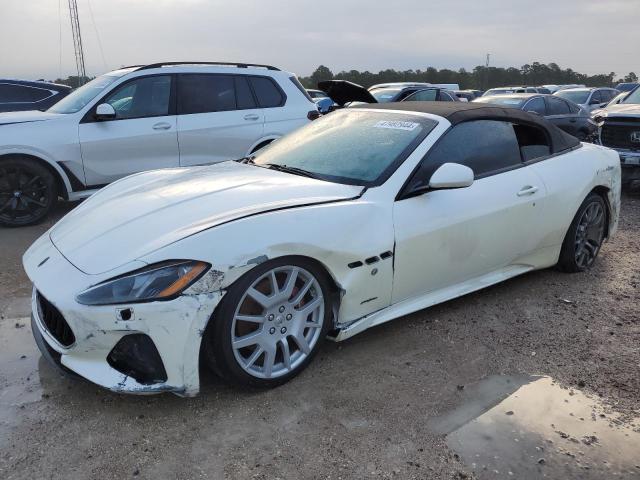 Maserati Granturism (2019)