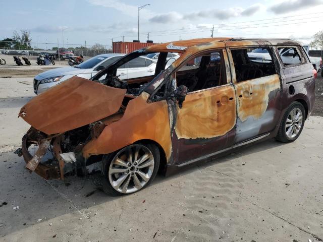 Kia Sedona (2018)